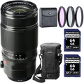 SDXC 50-140mm f2.8 Tripod Flexible WR Warranty) PC 50-140mm kit, Lens Authorized with XF Bundle OIS Card, & Fujifilm Memory Lens - R 2X Fuji | Fujifilm Case LM F2.8 3 (USA Filter Fujinon