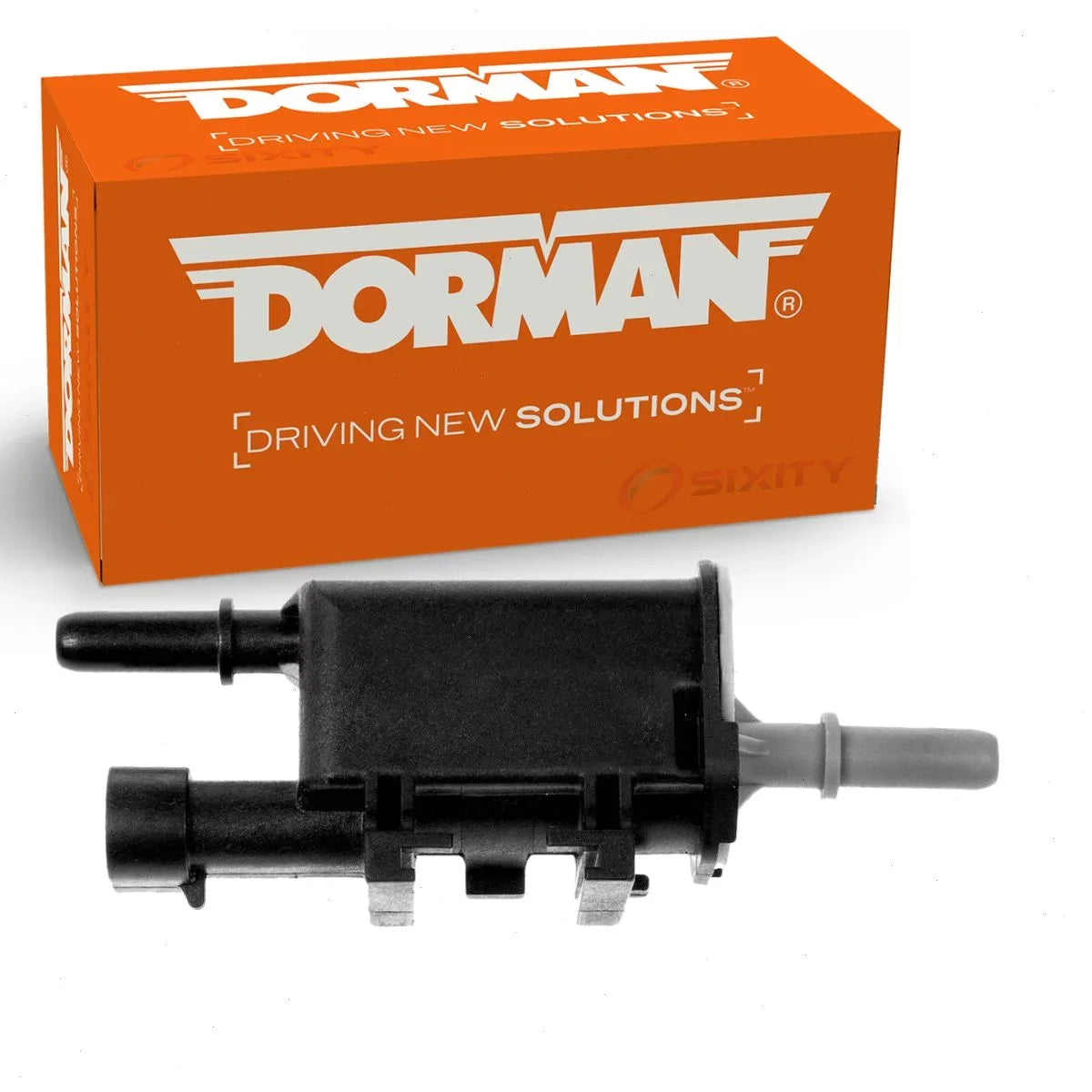 compatible L4 Saturn Canister Dorman Purge Valve with 2004-2010 2.2L Vue Vapor 2.4L