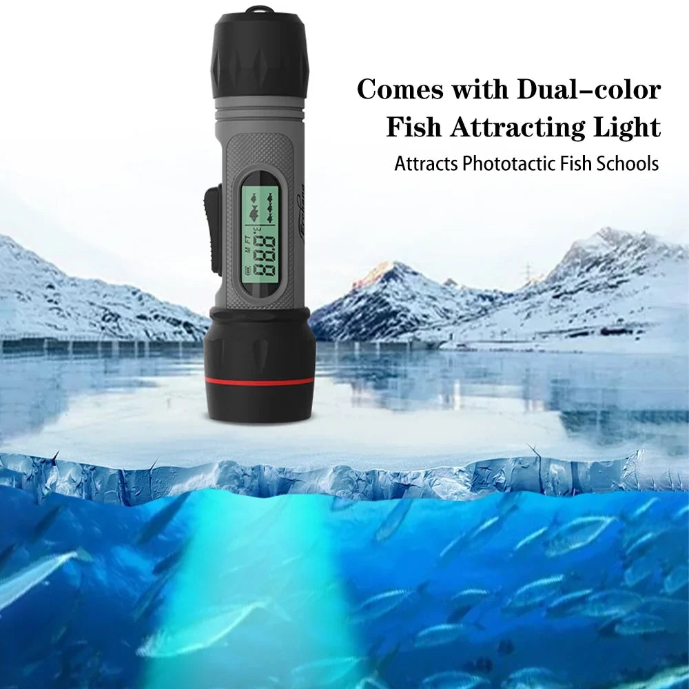 Fish Ice Sonar Sonar Fish Camera Fish camera,Handheld Undersea Sonar Erchang HUIOP Ice Fish Undersea Fish Waterproof XINZY Fish Wireless Waterproof