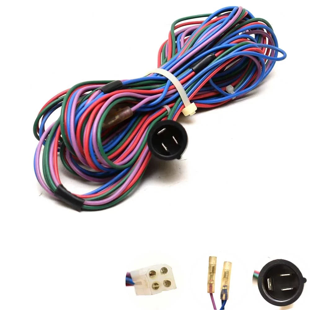 Boat 84-817659A1 Trim Mercury 20 | FT Harness