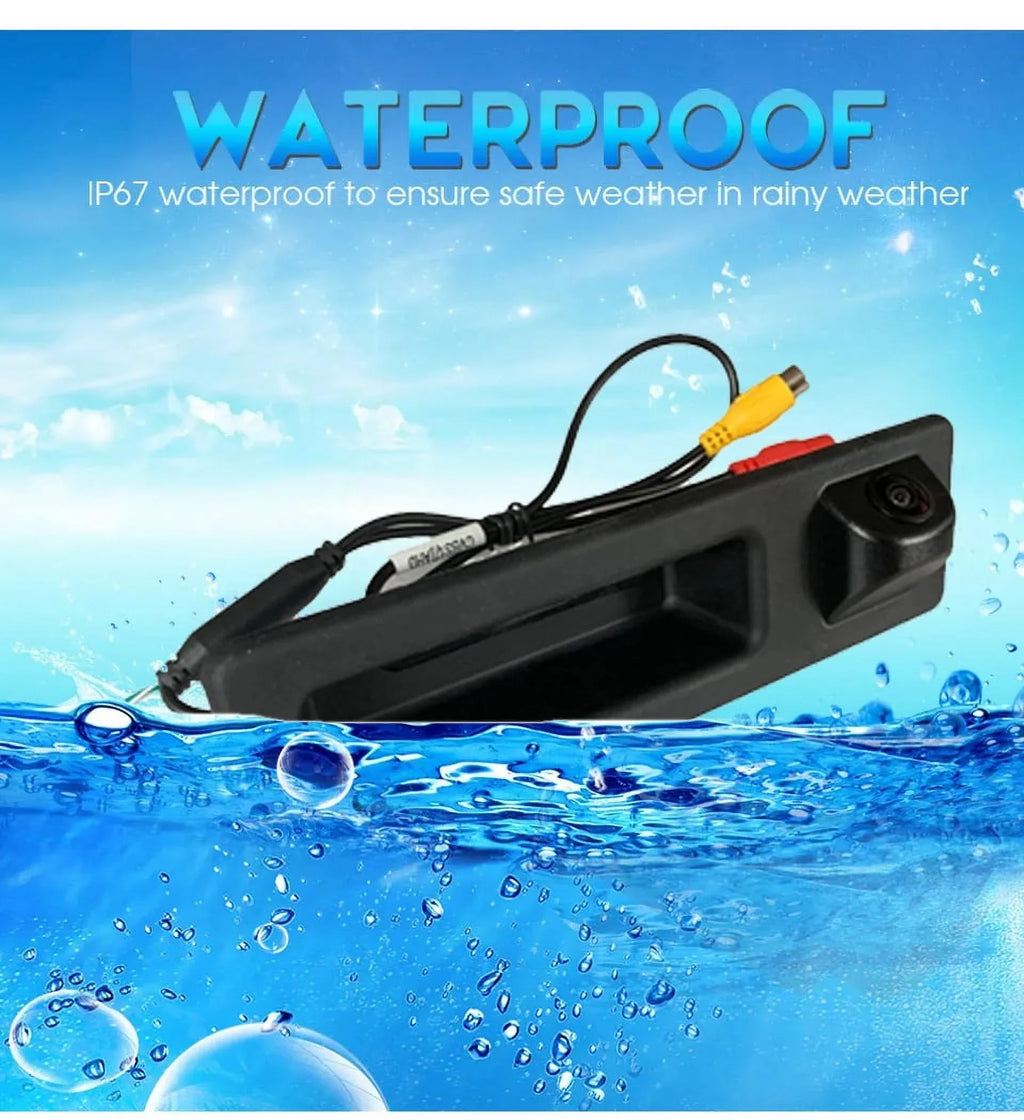 Series X1 3 Car View Rear X3 CCD Vision Backup F07 F11 BMW F10 Parking F31 Camera Reverse 1080P For X5 Night AHD F30 F34