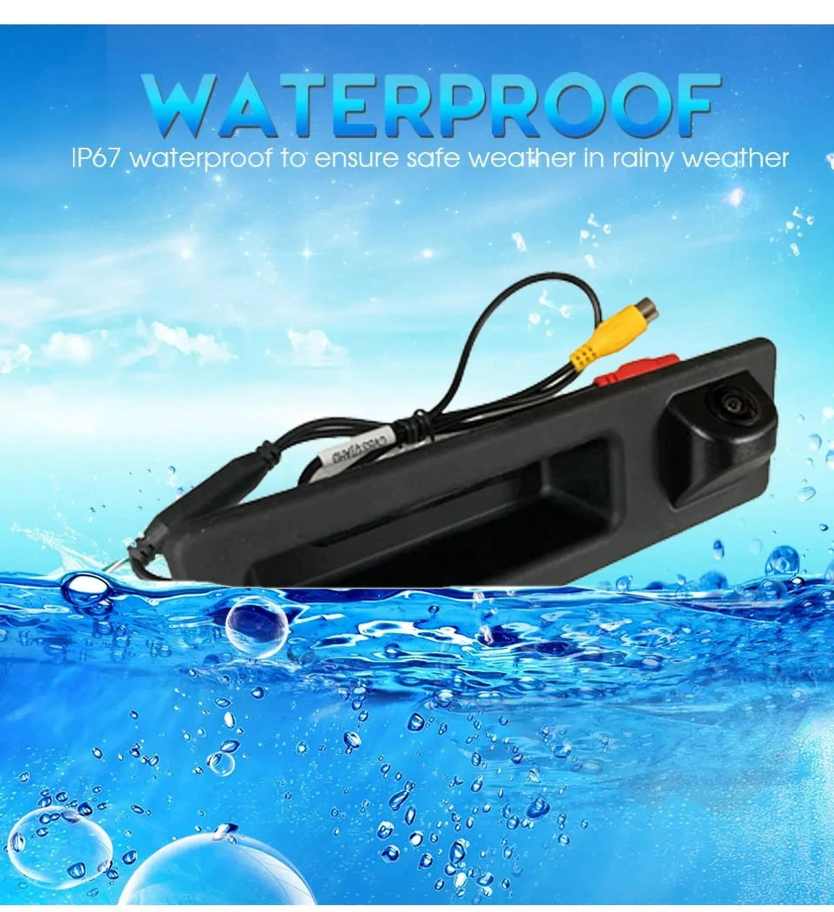 Series X1 3 Car View Rear X3 CCD Vision Backup F07 F11 BMW F10 Parking F31 Camera Reverse 1080P For X5 Night AHD F30 F34