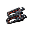 Adventure Pegs 150 Black/Orange for 2010-2015 XC Impact Fasst KTM