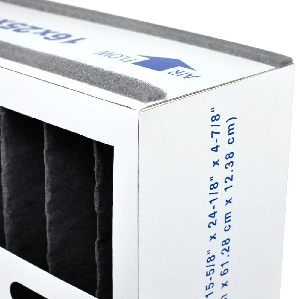 455602-625 Trion 8 455602-627 16x25x5 Air Filter Air 229990-105 for Fit Cabinet Bear, Replacement 259112-105 MERV Filters Air to 2-Pack 455602-119 AIRx Air Bear Odor 255649-105 Media Cleaner
