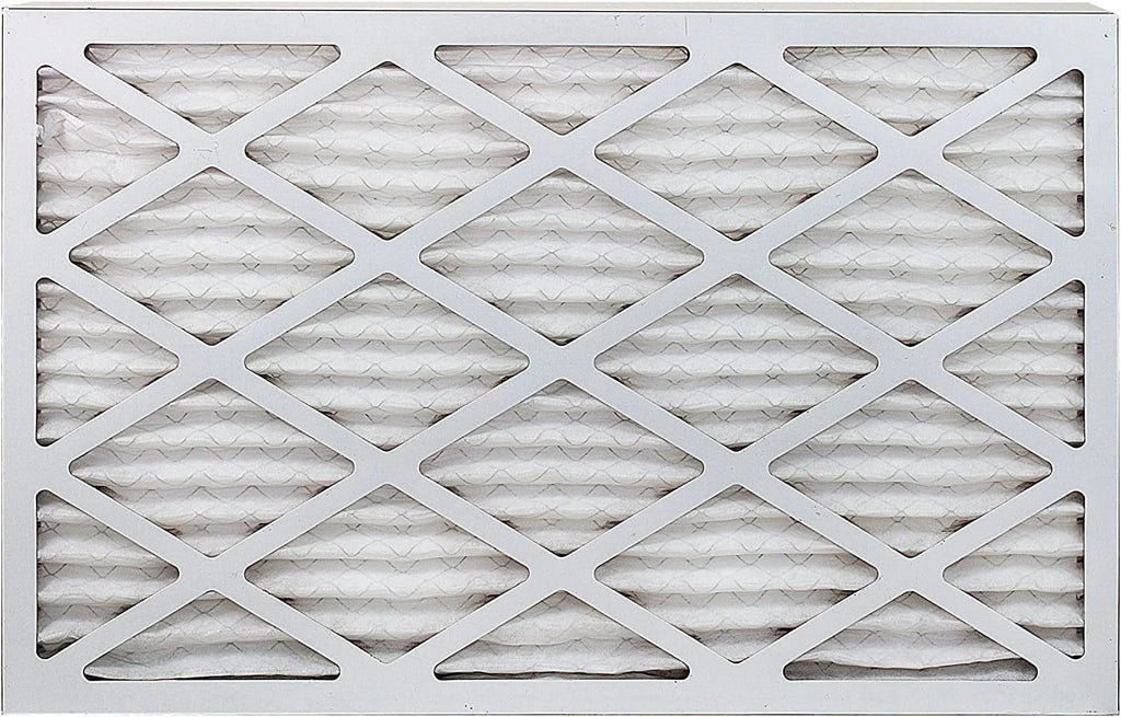 Pleated AC Furnace MERV Filters HVAC 13 14x25x1 (12-Pack) Air Filterbuy