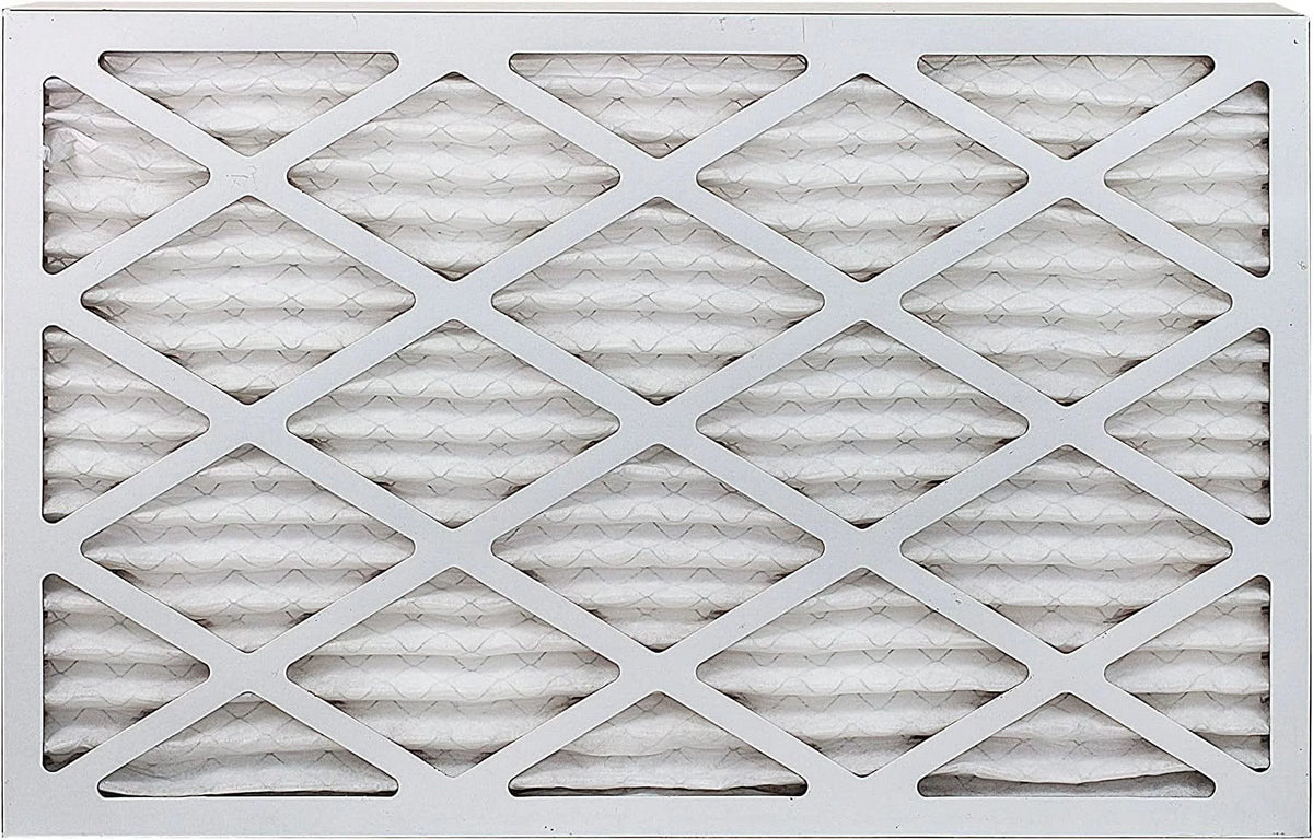 (2-Pack) Filterbuy HVAC AC Filters MERV 13 20x30x1 Air Pleated Furnace