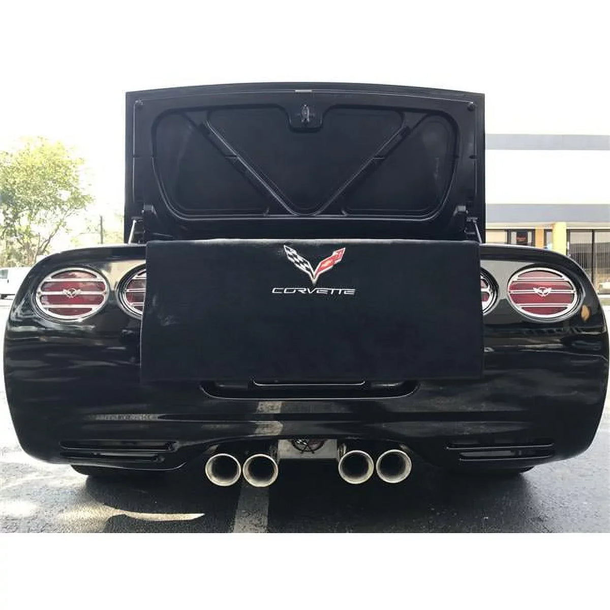 2019 for Trunk Towel 2014 - Corvette