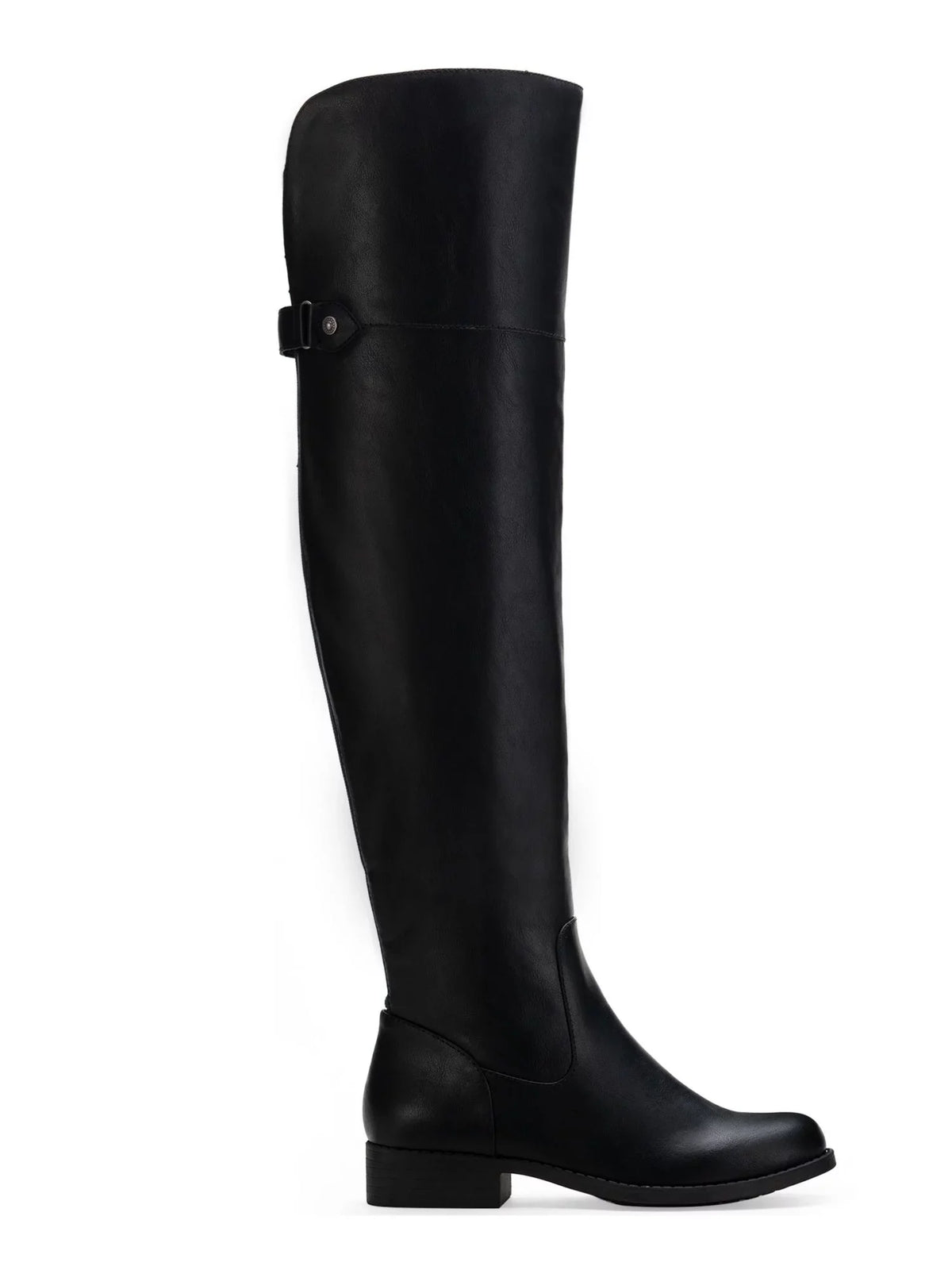 Gore Allicce Slip STONE M Shoes Resistant Accent Boots WC Womens 8.5 Toe Dress Cushioned SUN Round Zipper Black