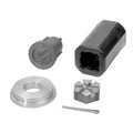 835266Q1 Evinrude 13 Hub Kit & Quicksilver Spline for Johnson V4