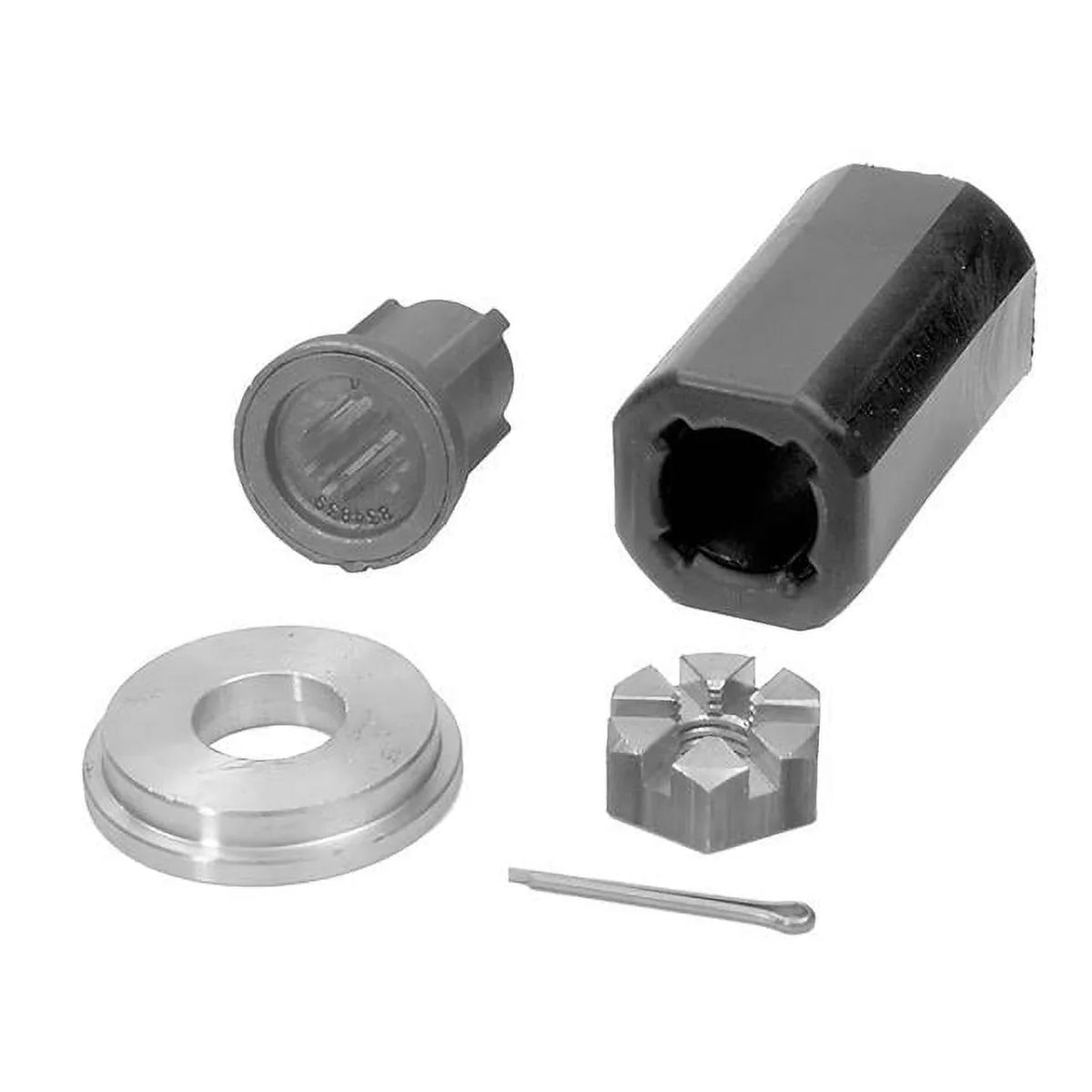 835266Q1 Evinrude 13 Hub Kit & Quicksilver Spline for Johnson V4