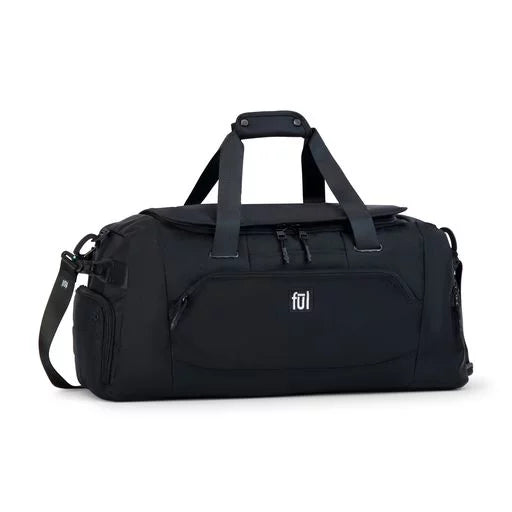 Travel Black Luggage with On Tactics Carry Inch Bag, Shoulder Bag Carry Handles Strap, 22 Small Duffel Collection and Siege