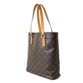 GM KS Men's Monogram M51170 Women's Pre-Owned Vuitton Tote Vavan Shoulder Louis LOUVUITTON Bag (Good)
