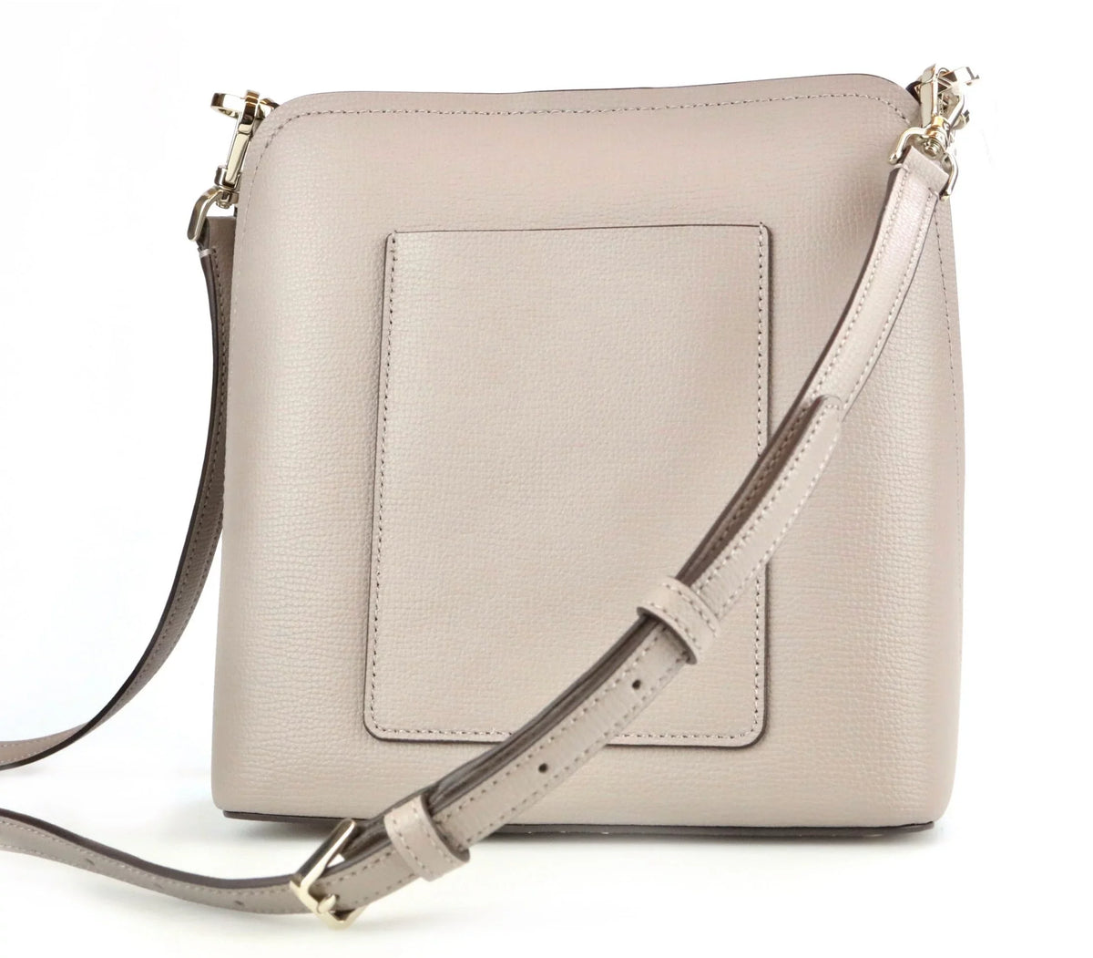 Kate Bag Darcy Bucket Warm Taupe Spade Small -