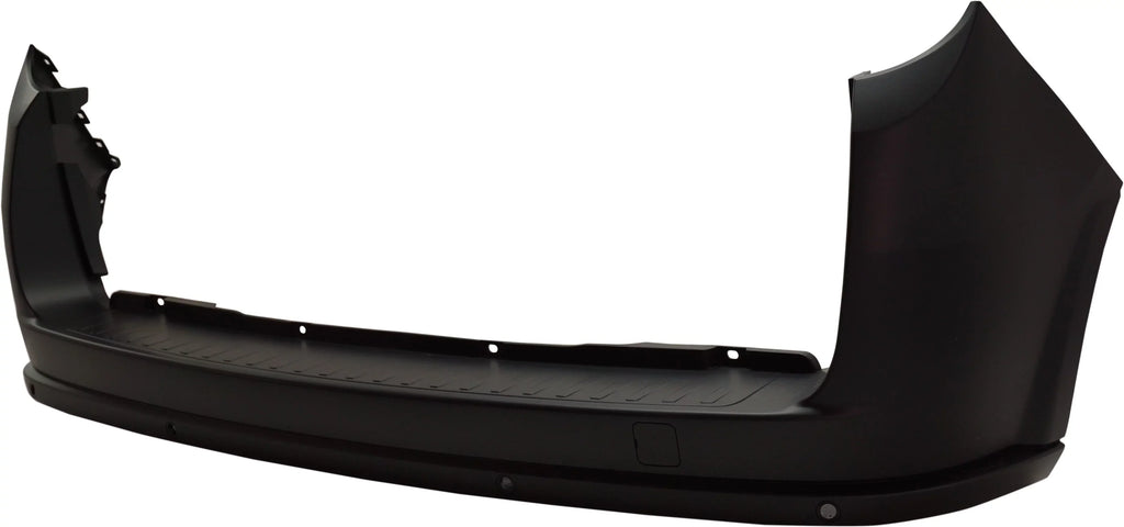 Ram Compatible BUMPER Rear For City Textured 2015-2022 COVER ProMaster