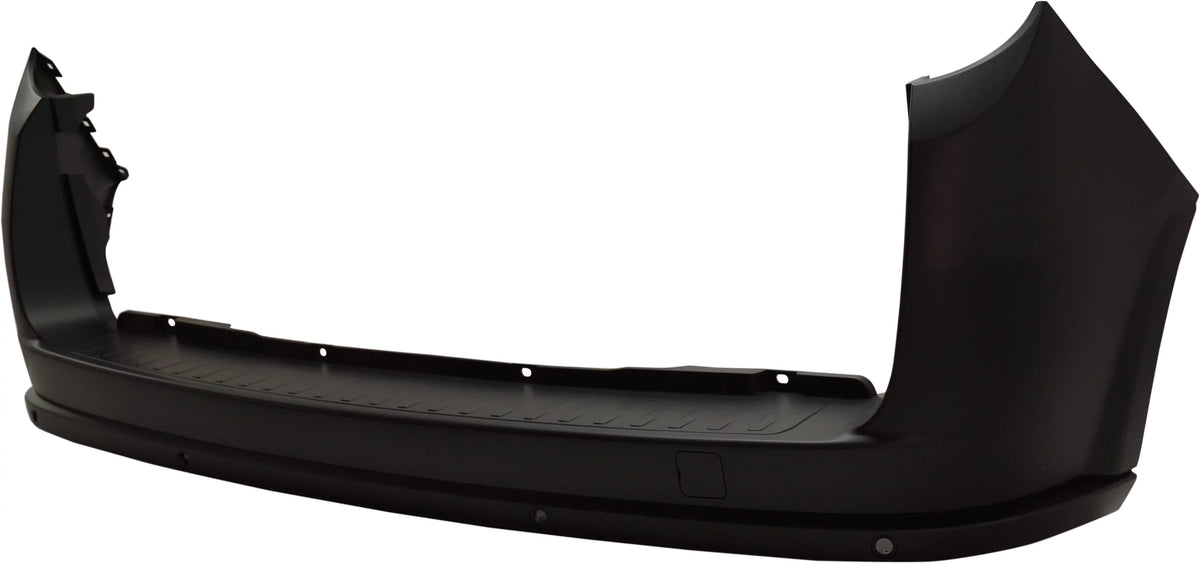 Ram Compatible BUMPER Rear For City Textured 2015-2022 COVER ProMaster