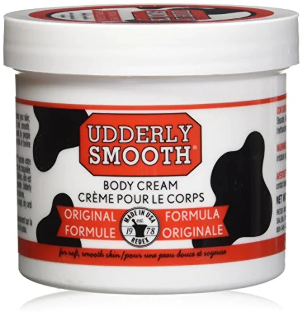 Cream Skin Body Moisturizer, Count 6 Smooth Udderly