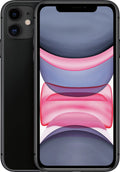 (Refurbished) MH8Y3LL/A T-Mobile Black 11 64GB Cellular Apple Restored iPhone LTE