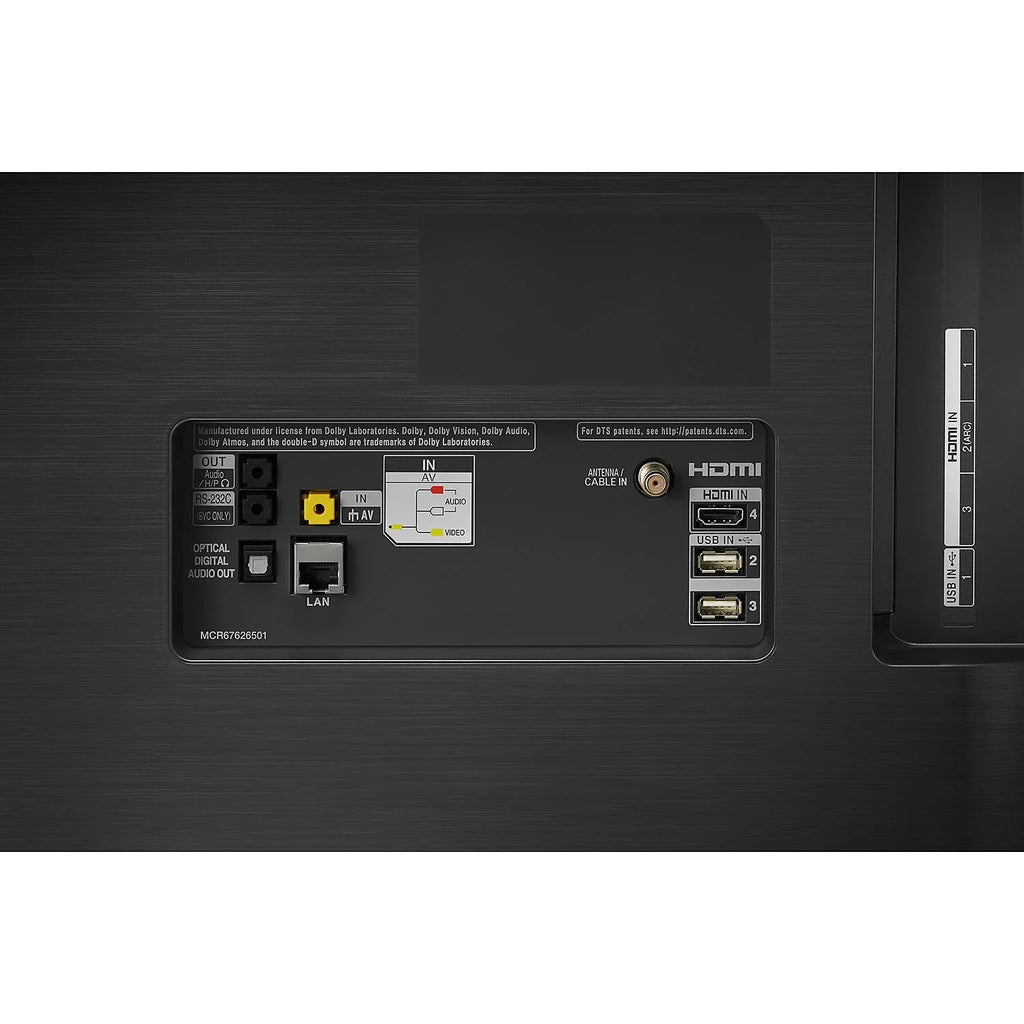 Class Smart (Refurbished) TV LG (OLED55C9AUA) 4K Restored 55" (2160P) OLED