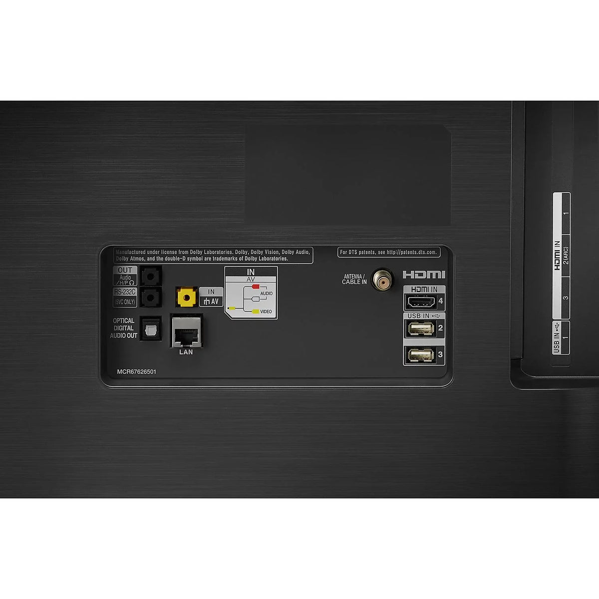 Class Smart (Refurbished) TV LG (OLED55C9AUA) 4K Restored 55" (2160P) OLED