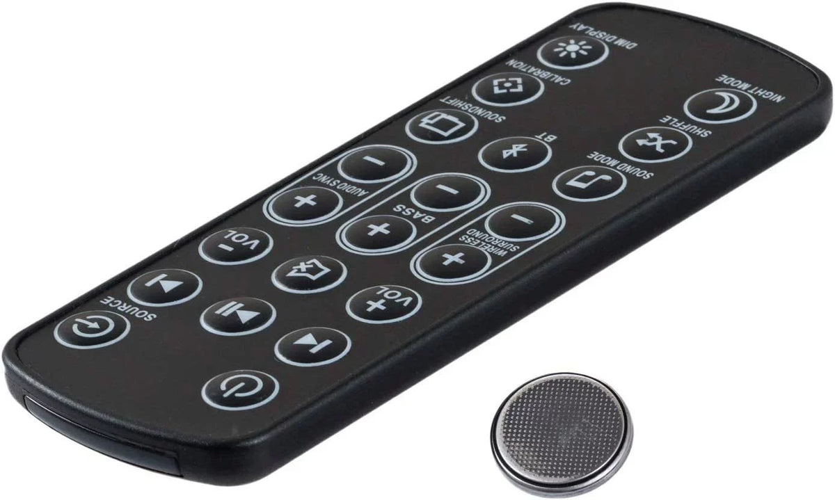 Soundbar 3.1 Control 2.1 Remote Control Replacement Remote Bar for 5.1 2.1 JBL Sound Remote 5.1 for JBL 3.1