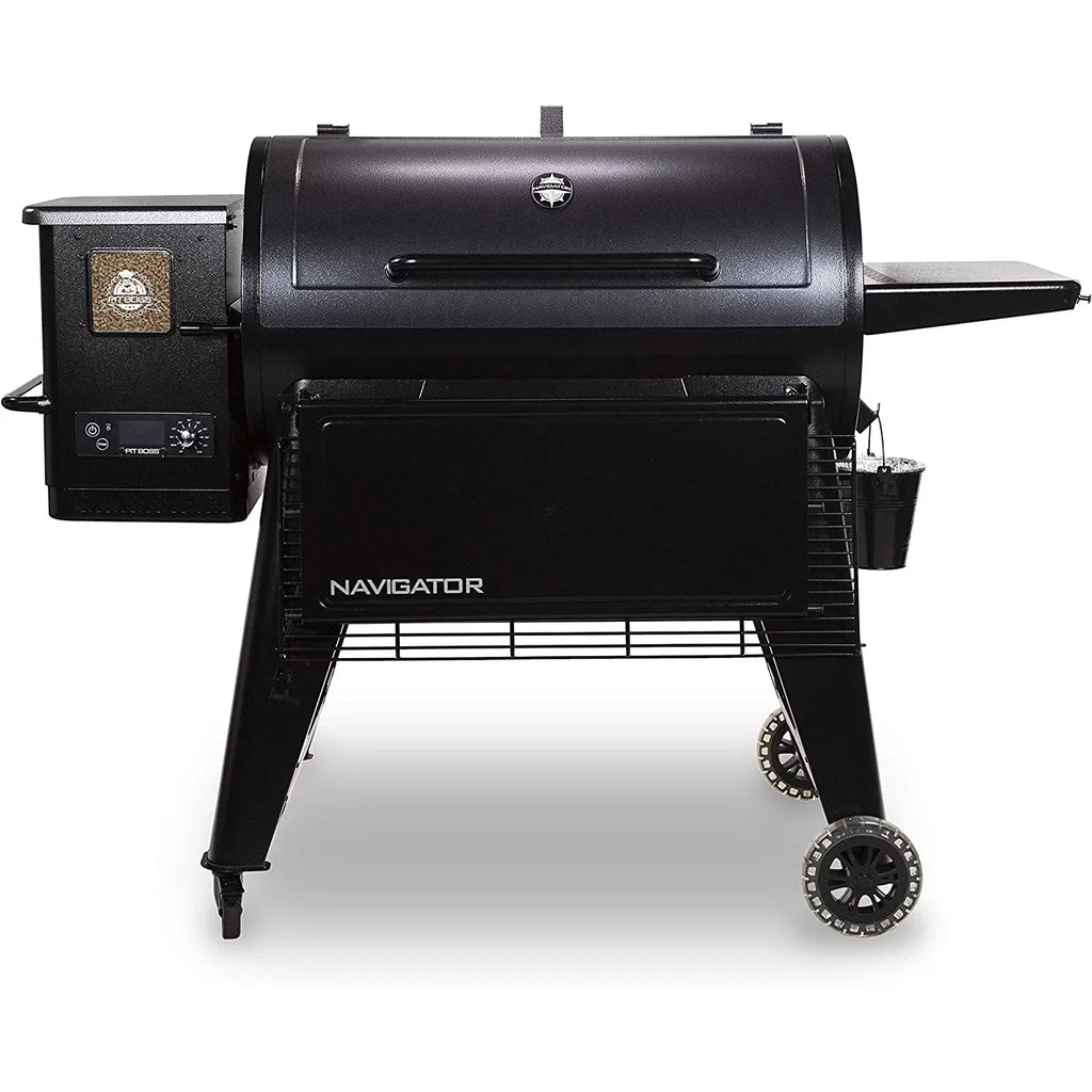 Navgator Pellet Gray & Grill, Dansons Black 262965 1150