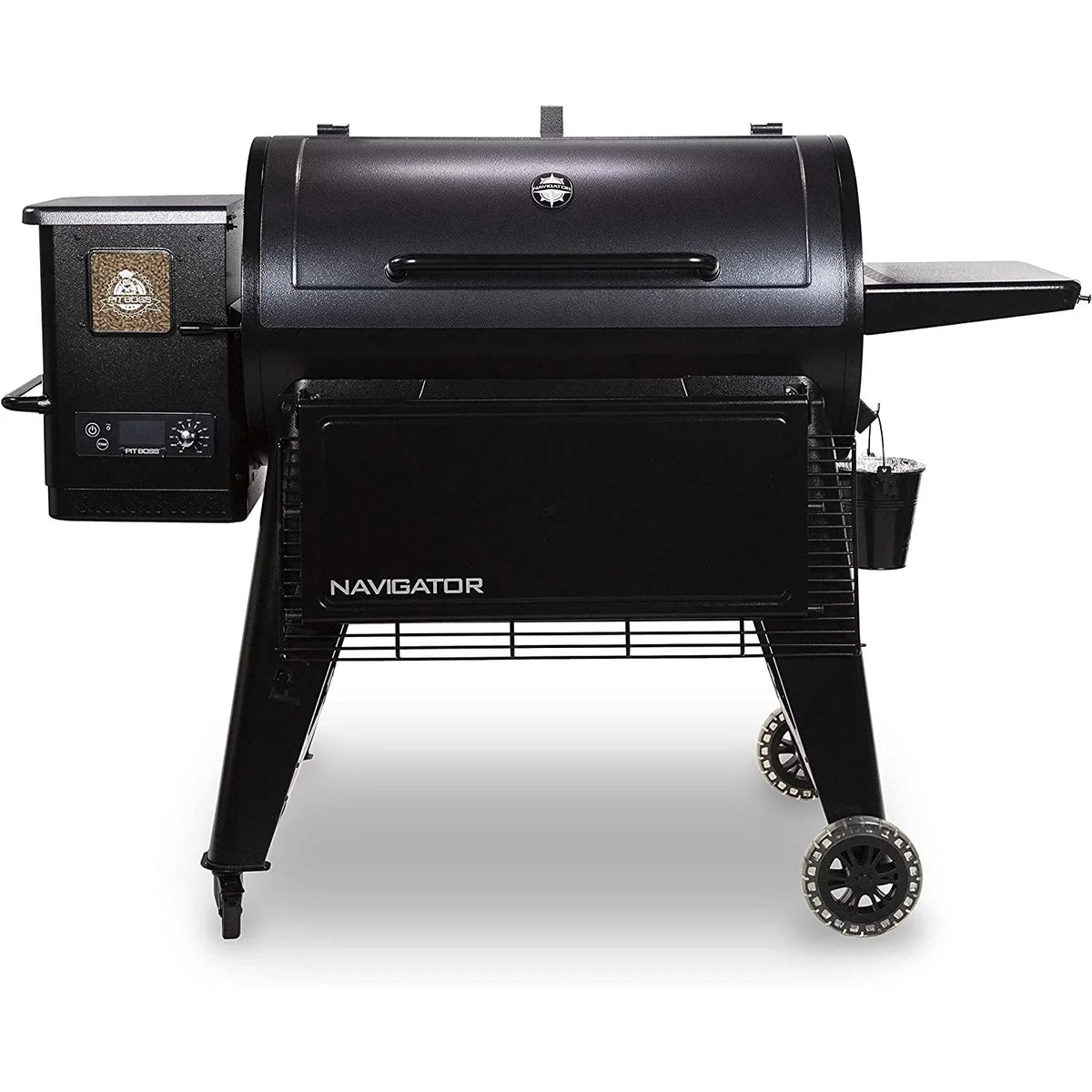Navgator Pellet Gray & Grill, Dansons Black 262965 1150