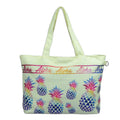 Medium Rainbow Tote Tote Bags Pineapple Hawaii