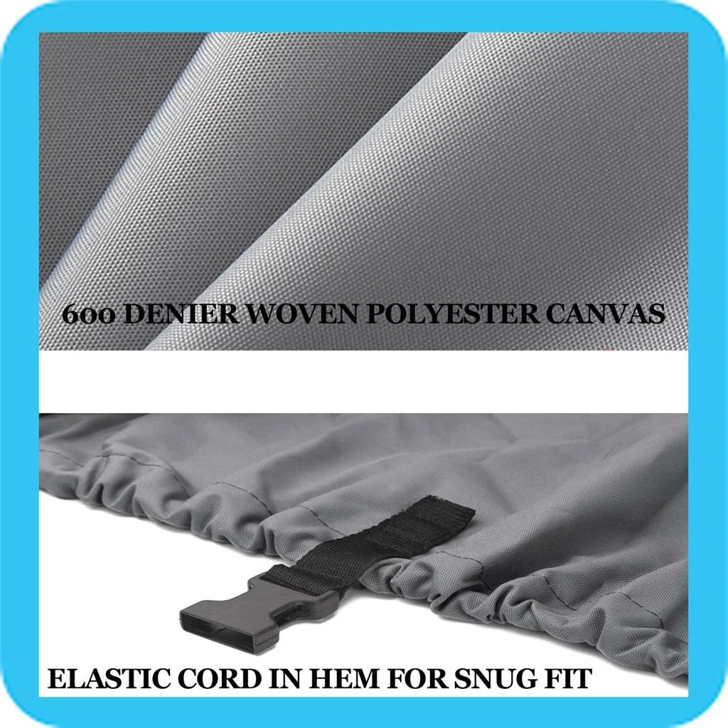 Compatible V186 N STORAGE, for LIFT BOAT SKI SMOKER COVER CRAFT ALANTE/FISH 2001 TRAVEL,