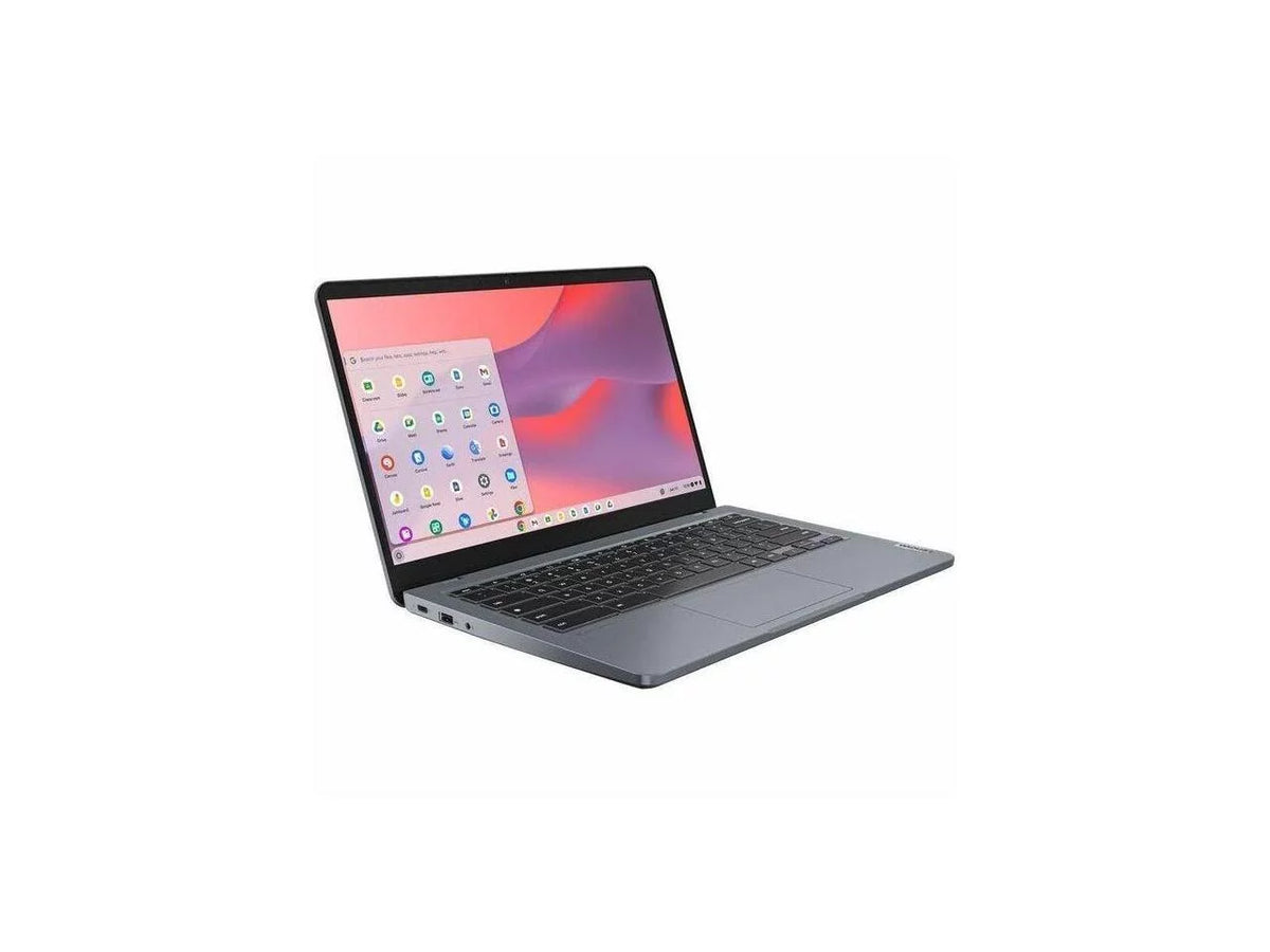 Core) Total Chromebook Storm x HD 82W60001US (4 128 Memory RAM On-board Memory N200 GB Chromebook Gen Flash 8 Quad-core - 8 Lenovo 1920 3 - 14e GB 1080 - Full 14" - - GB - Touchscreen - Gra Intel