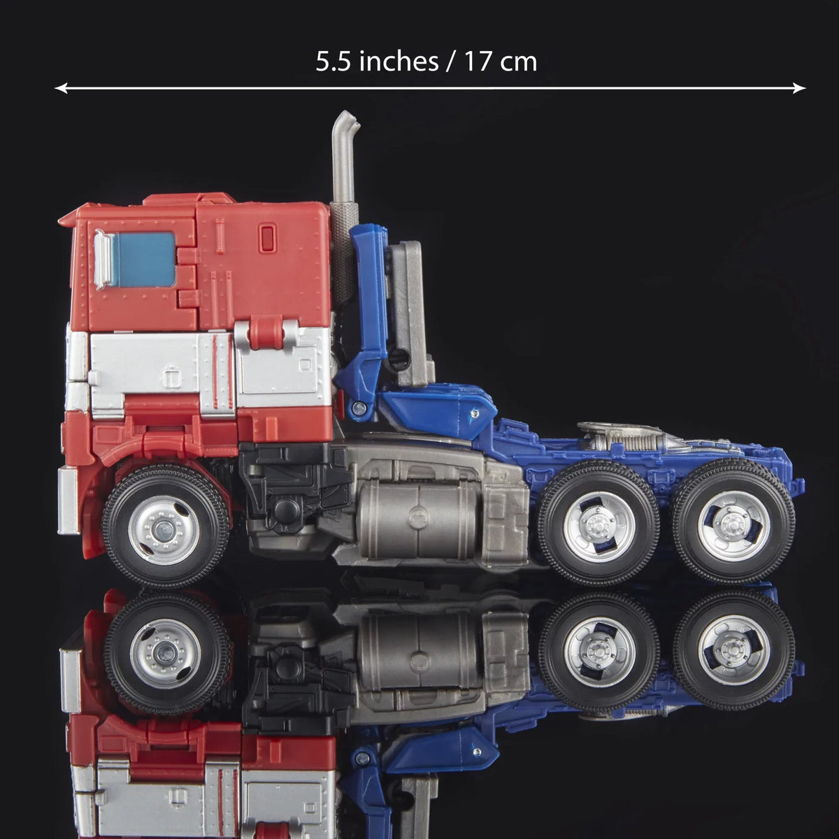 Optimus Transformers Class Figure Voyager Action Prime 38 Studio Series