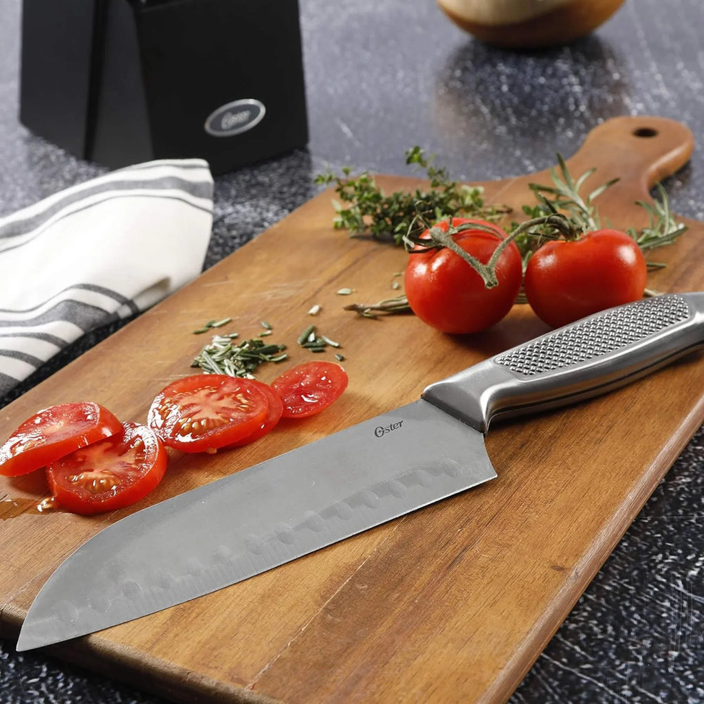 Stainless pc Steel Set Edgefield Oster mm - 14 1.8/1.5 - Cutlery