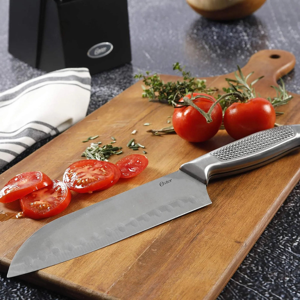 Stainless pc Steel Set Edgefield Oster mm - 14 1.8/1.5 - Cutlery
