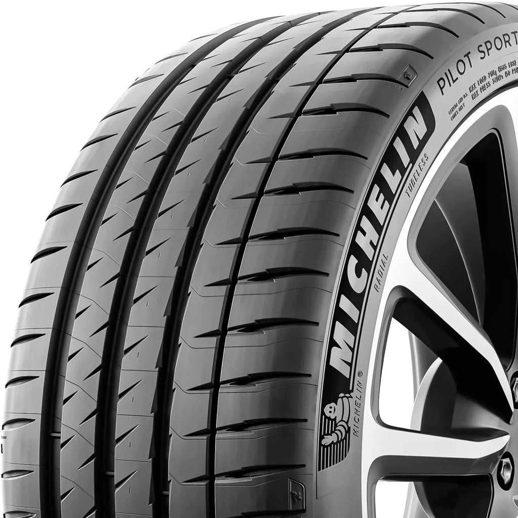 Performance Tire Pilot (99Y) Sport Michelin 255/40ZR18 4S XL Passenger
