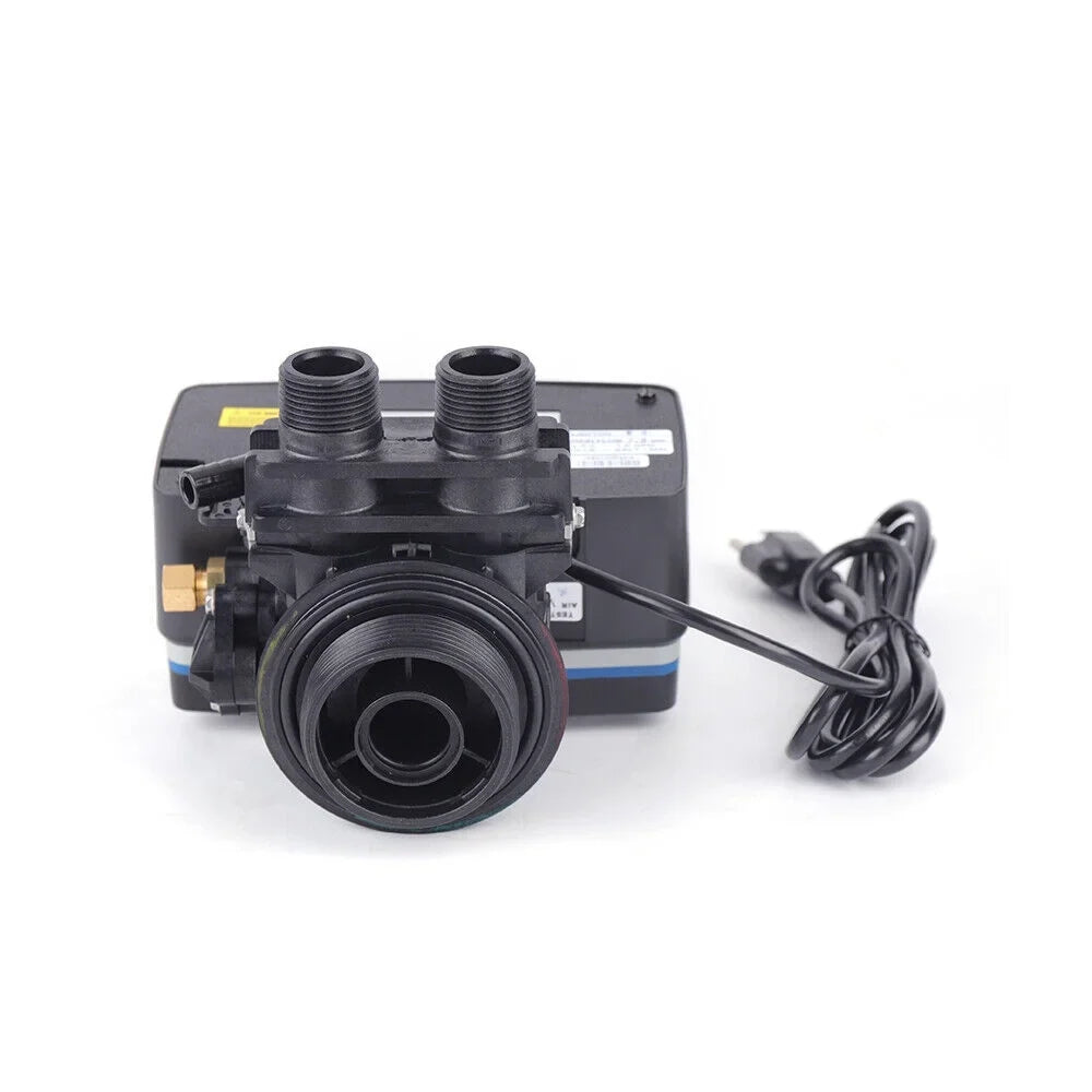 Automatic 3W Resin Valve Tank Softener for Operating Control Clock Water Filter Fichiouy 110V