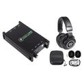 Mackie + Direct Box MDB-USB Box For Headphones USB PC DI Stereo
