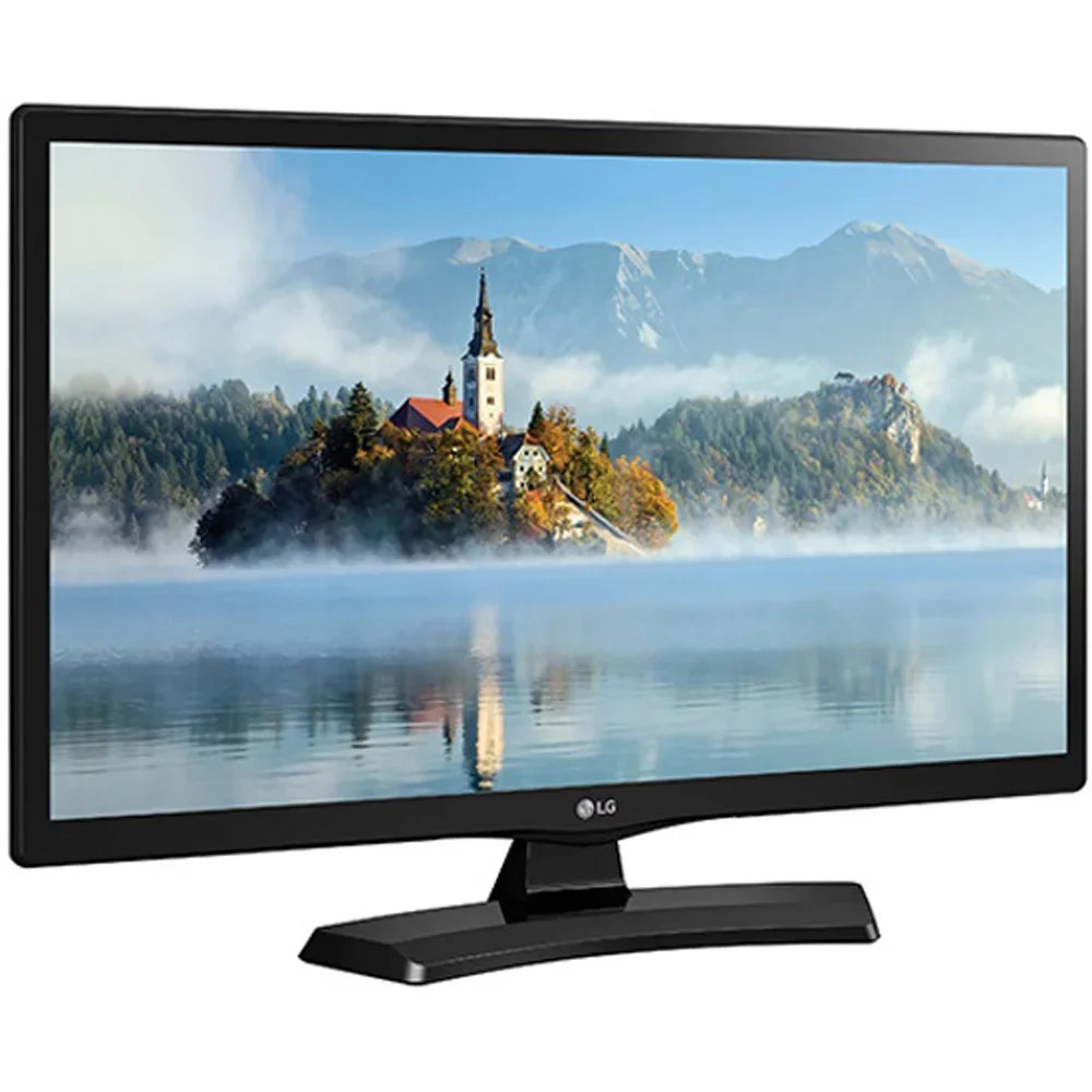 21.5" Class Speed HDMI LED Warranty (22LJ4540) 2017 for Surge Year TVs Cable, Adapter, High Model 6ft Extended LG Cleaner Screen LED 22" Full HD 1 Stanley 2x 1080p Diag 6-Outlet with & TV