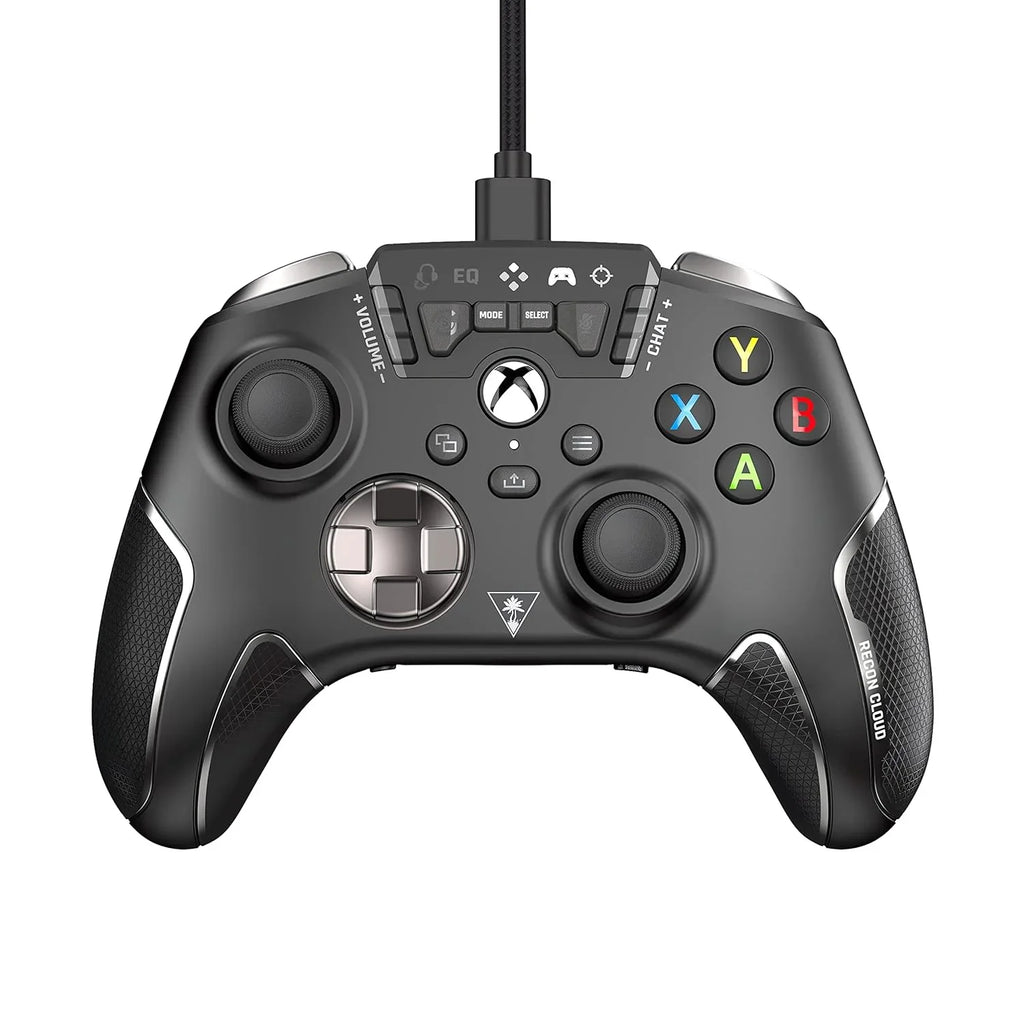 Black Game Controller Pre-Owned Recon – Cloud (Fair) Turtle Beach Wired