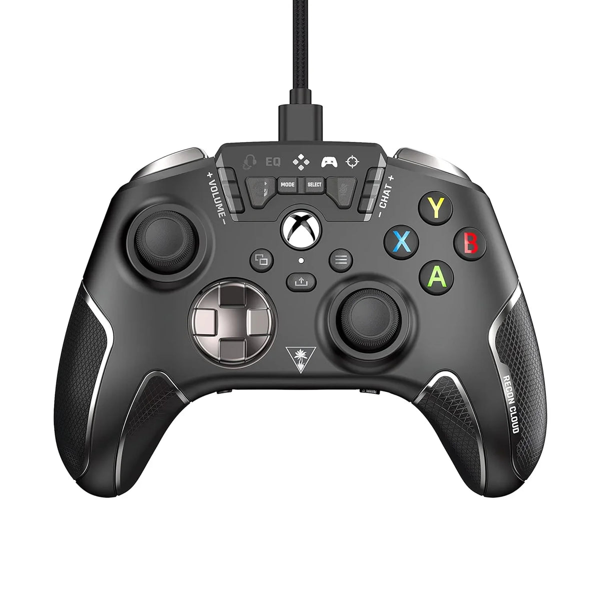 Black Game Controller Pre-Owned Recon – Cloud (Fair) Turtle Beach Wired