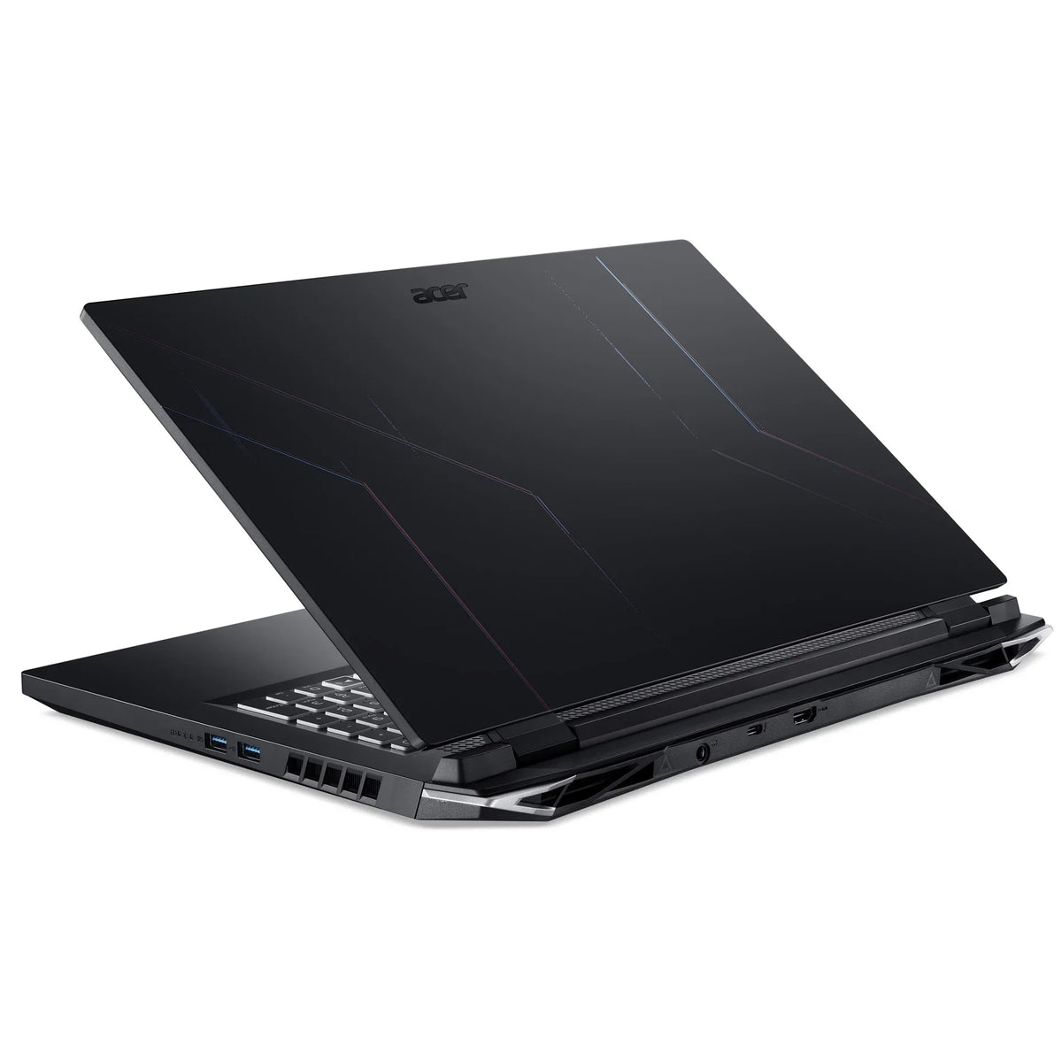 512GB 8GB Acer Intel Restored 2.50GHz SSD Nitro - RAM Core i5-12500H (Refurbished) W11H Laptop 5 15.6"