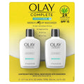 SPF Sensitive 15, fl Complete oz, Pack Olay 2 6