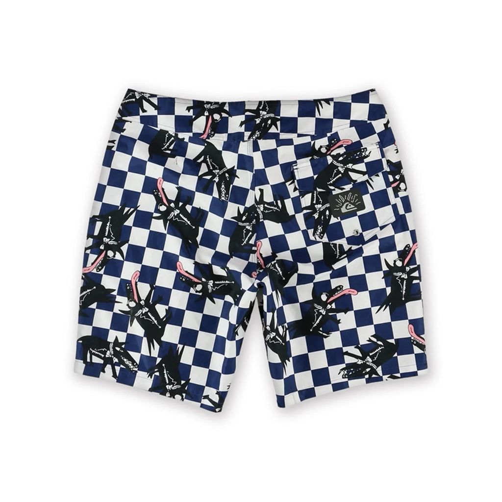 Shorts Board Quiksilver 32 Collaboration Julian 19' David Mens Bottom pqf6 Swim