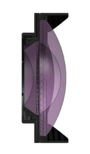 Grade Fish-Eye 0.3x The High For Sony PXW-X70 Lens