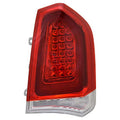 11-6825-00 Tail CHRYSLER 300 TYC select: Fits 2016 Lamp LIMITED, 2015 300C CHRYSLER