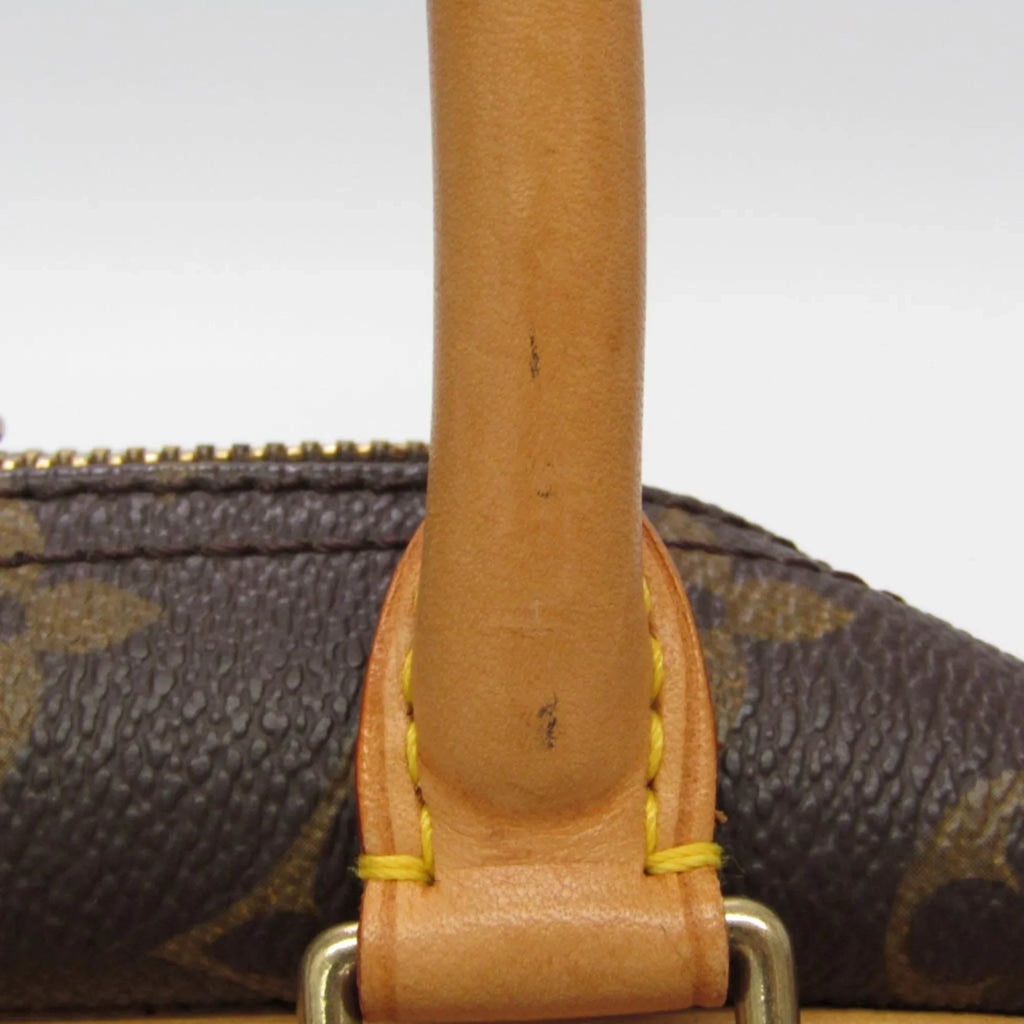 Deauville Monogram (Good) Handbag Women's M47270 Monogram Vuitton Louis Pre-Owned