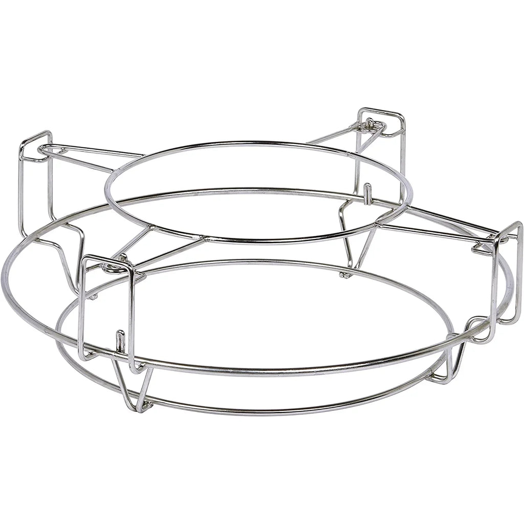 & Joe Drip Steel Divide Holder Stainless Joe for Kamado Big Pan Conquer Outdoor