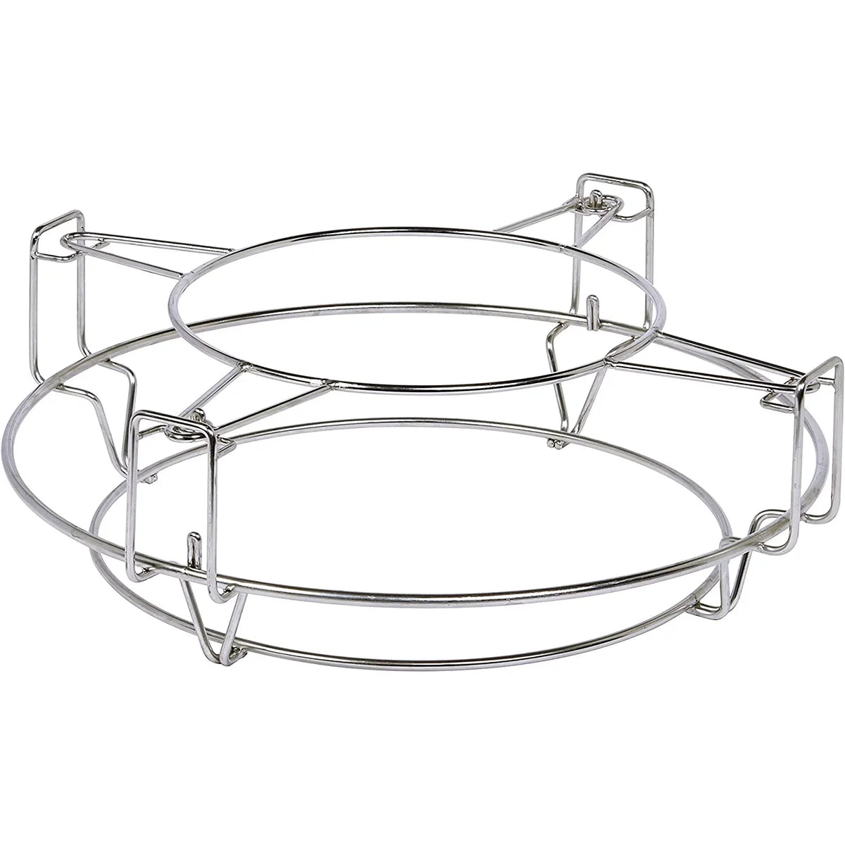 & Joe Drip Steel Divide Holder Stainless Joe for Kamado Big Pan Conquer Outdoor