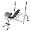 Bench Multi-exercise vidaXL Workout