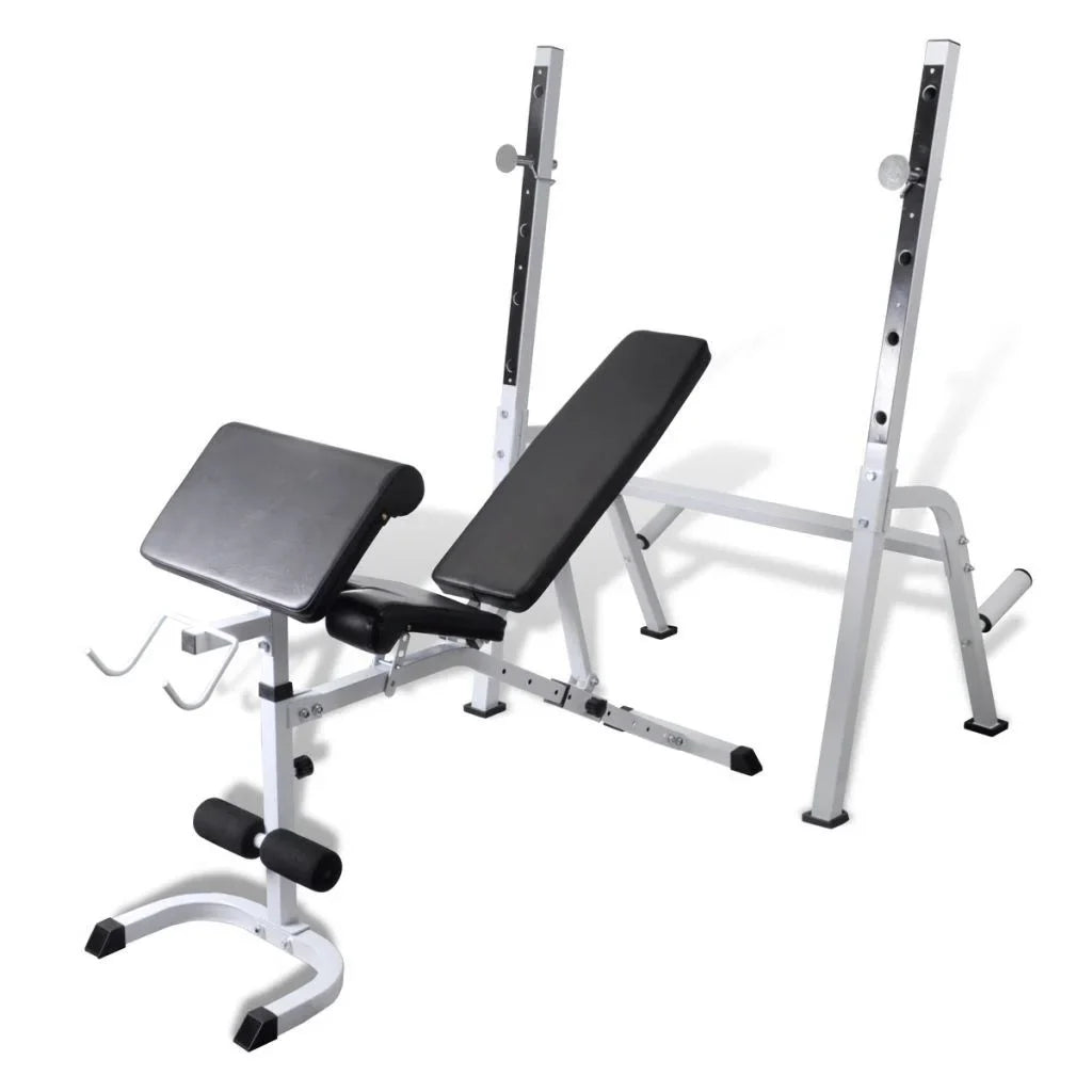 Bench Multi-exercise vidaXL Workout