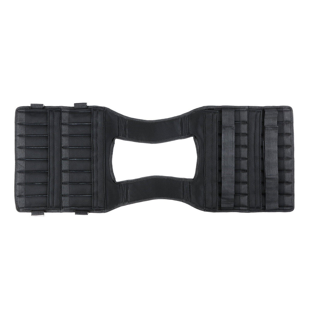 Loading Weight Weight 15kg/35kg Weight Adjustable Loading Vest Max 6kg Cloth Exercise Strength Training Maboto Leg with