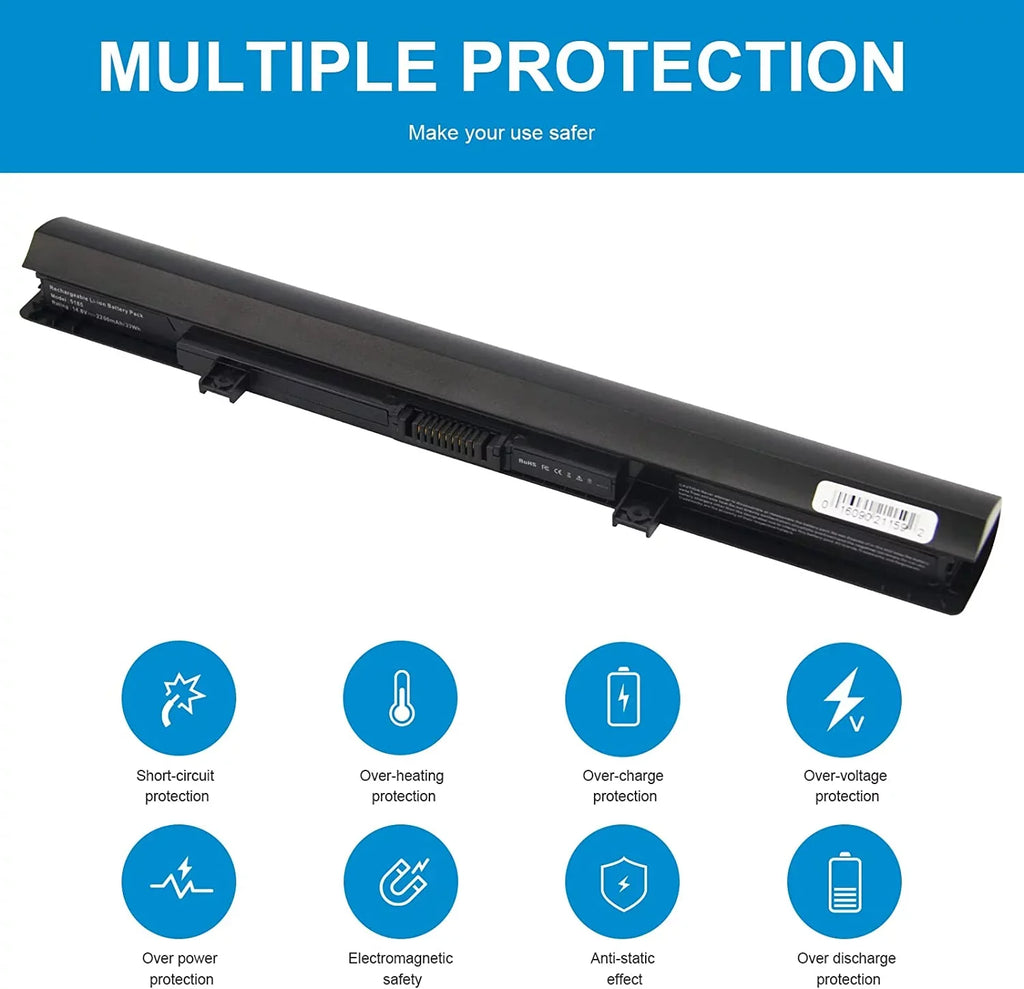 for L55 C55T Replacement C55-B5200 Laptop S55 Toshiba L55D C55D L55T y Satellite C55 S55T C55-B C50-B